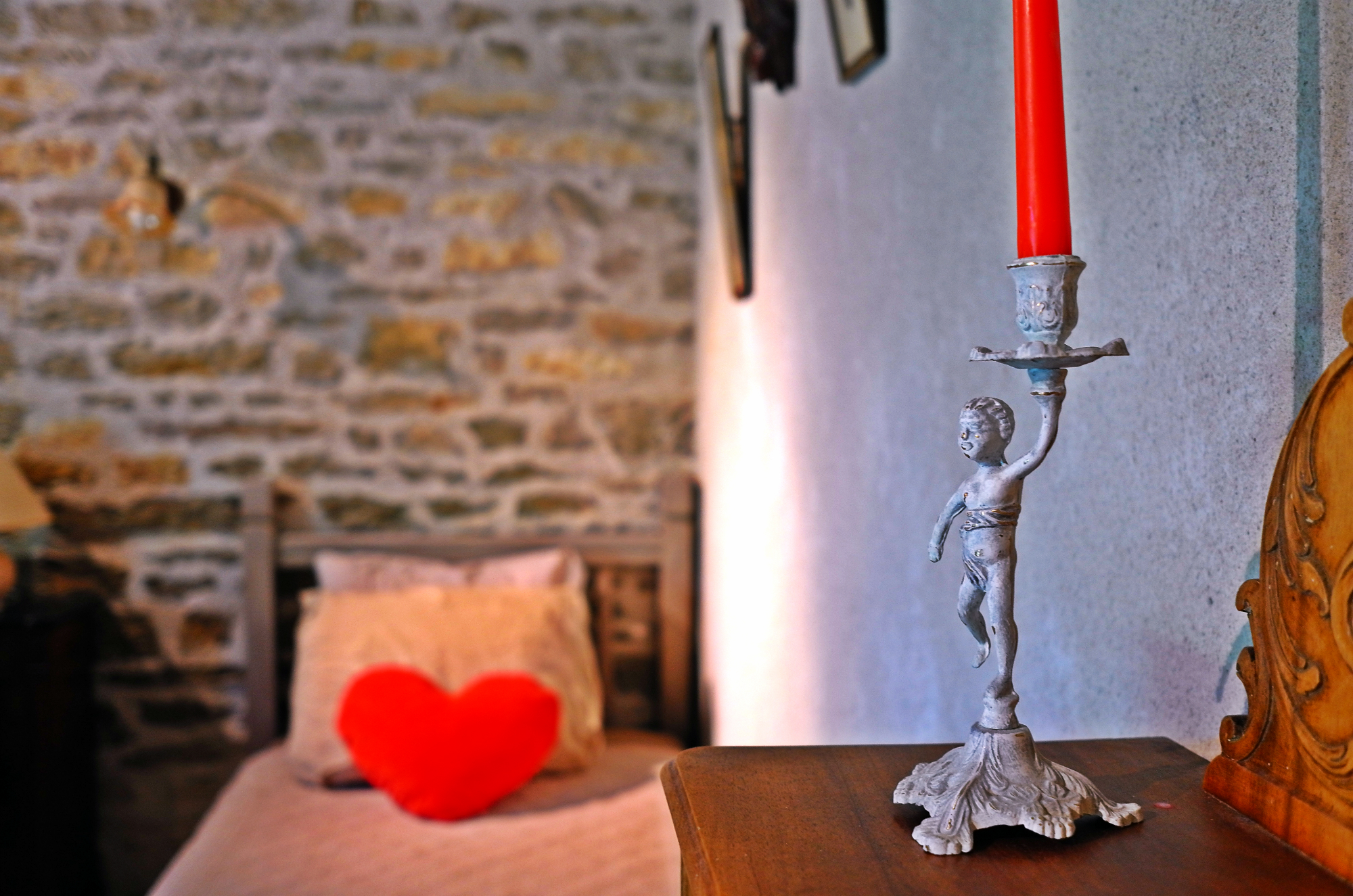 Fourchette&pinceau la chambre grège • maison d'hôtes ...